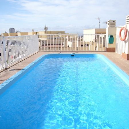 Gemelos 11 - Fincas Arena Benidorm Dış mekan fotoğraf