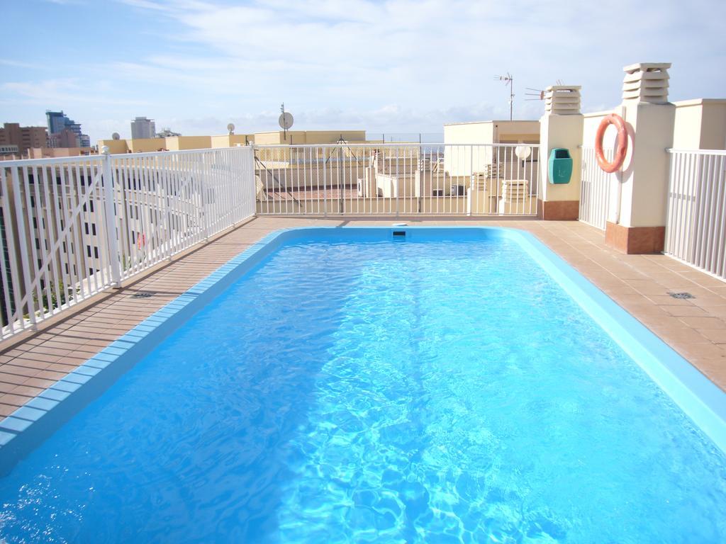 Gemelos 11 - Fincas Arena Benidorm Dış mekan fotoğraf