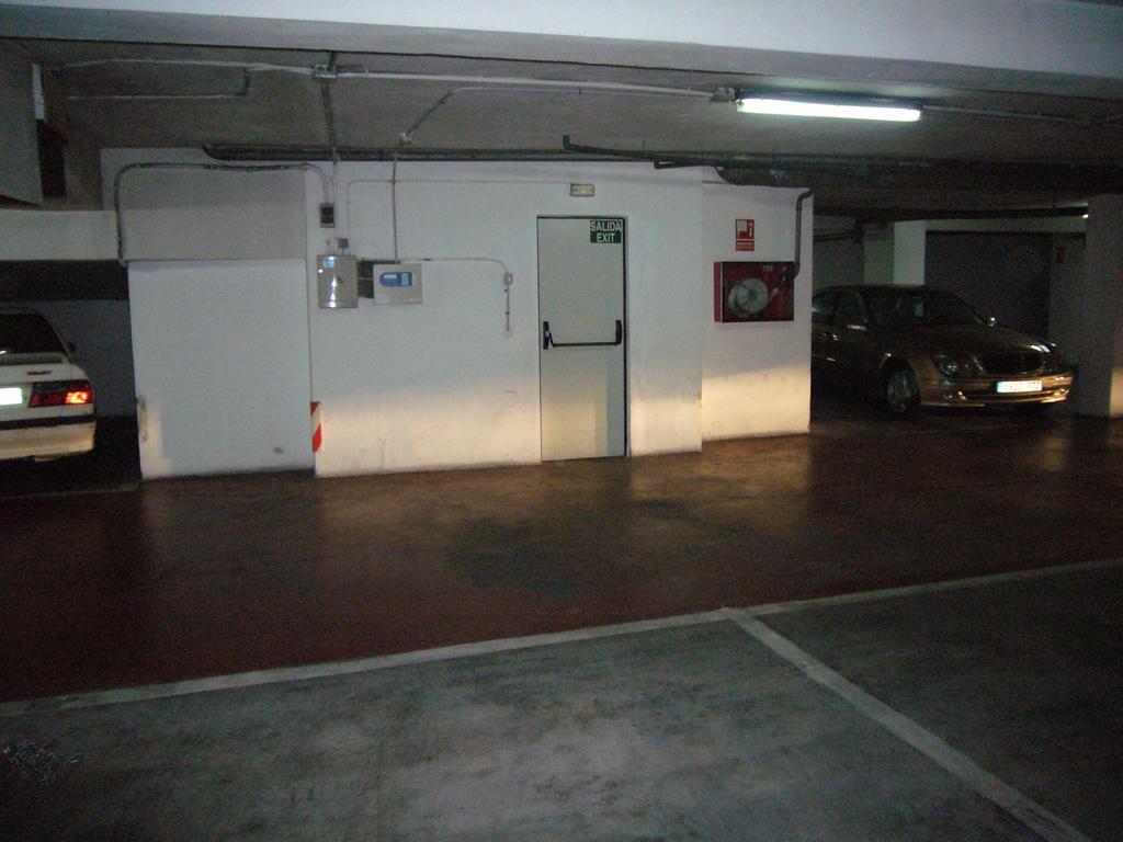 Gemelos 11 - Fincas Arena Benidorm Dış mekan fotoğraf
