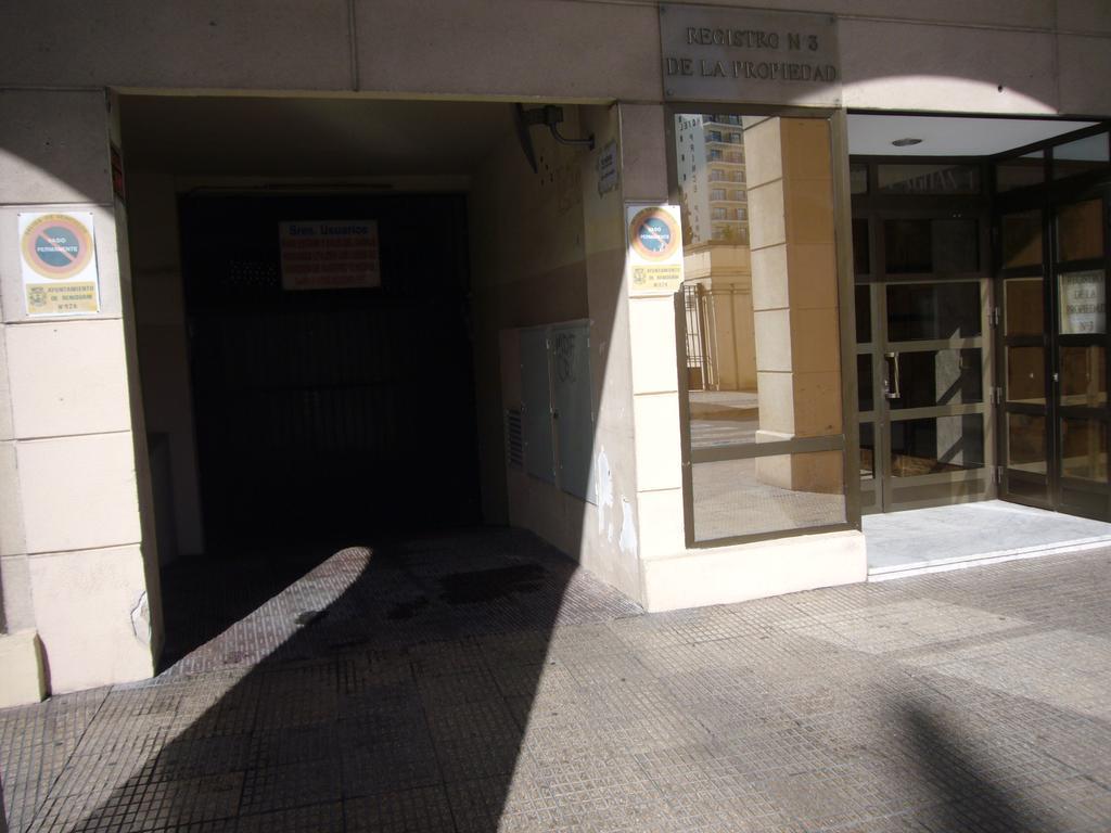 Gemelos 11 - Fincas Arena Benidorm Dış mekan fotoğraf