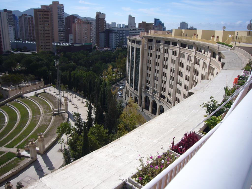 Gemelos 11 - Fincas Arena Benidorm Dış mekan fotoğraf