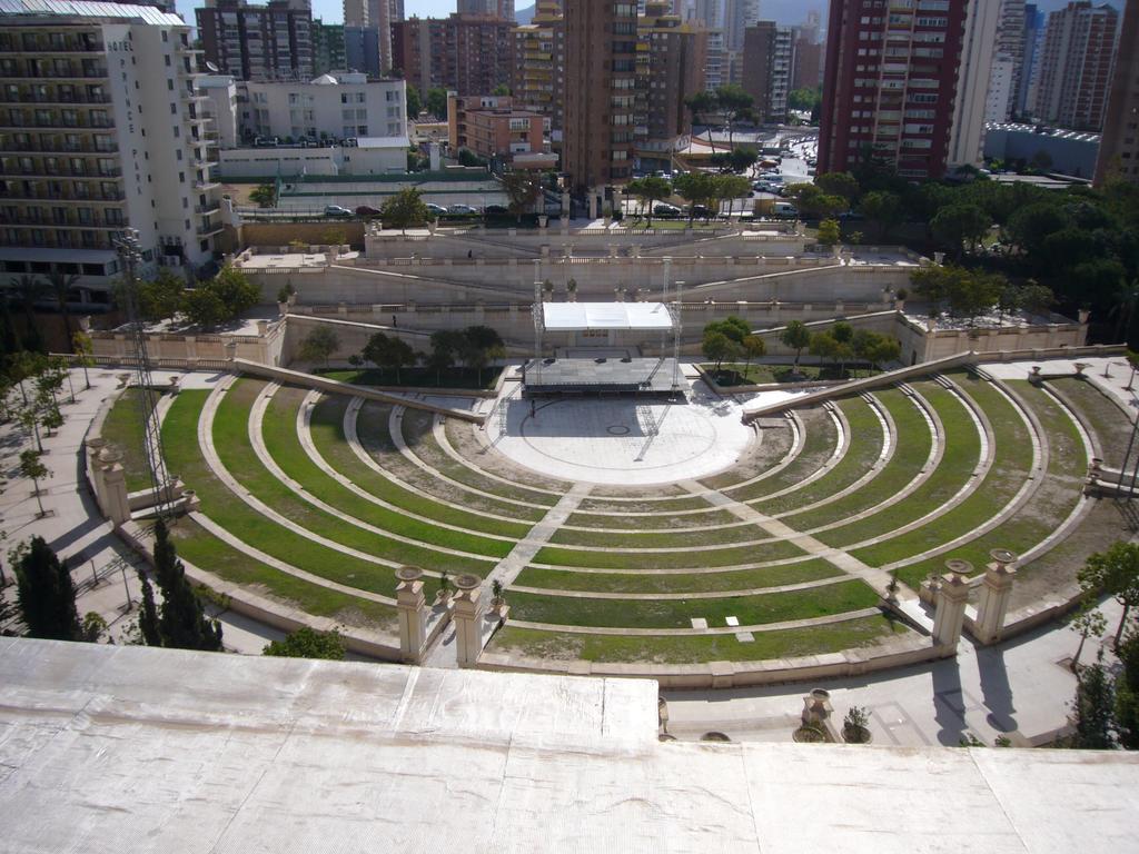 Gemelos 11 - Fincas Arena Benidorm Dış mekan fotoğraf