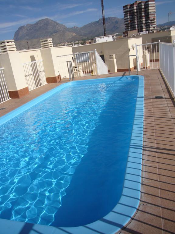 Gemelos 11 - Fincas Arena Benidorm Dış mekan fotoğraf
