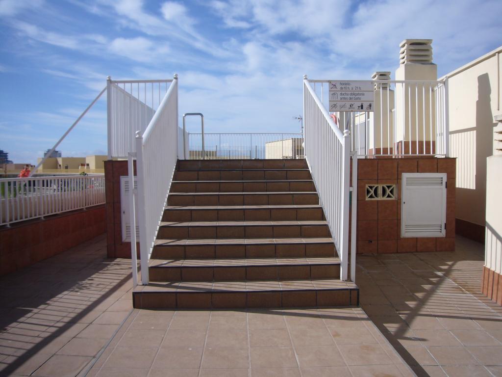Gemelos 11 - Fincas Arena Benidorm Dış mekan fotoğraf