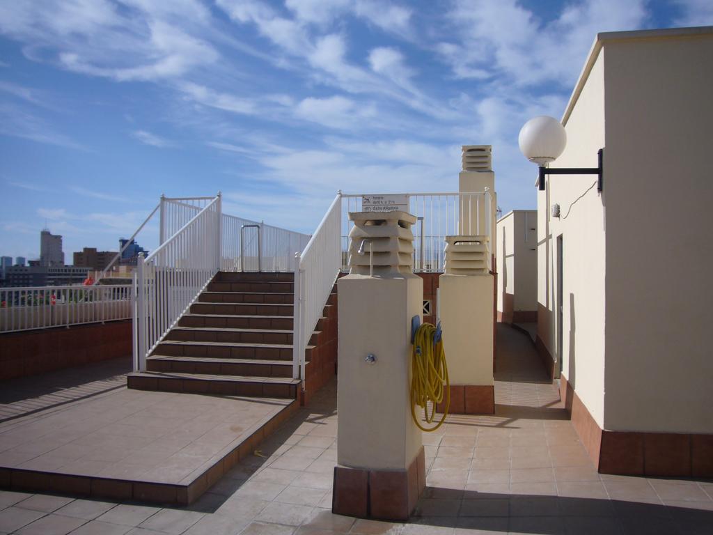 Gemelos 11 - Fincas Arena Benidorm Dış mekan fotoğraf
