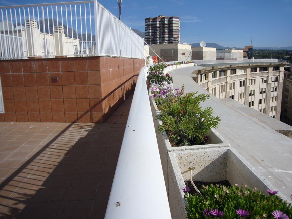 Gemelos 11 - Fincas Arena Benidorm Dış mekan fotoğraf