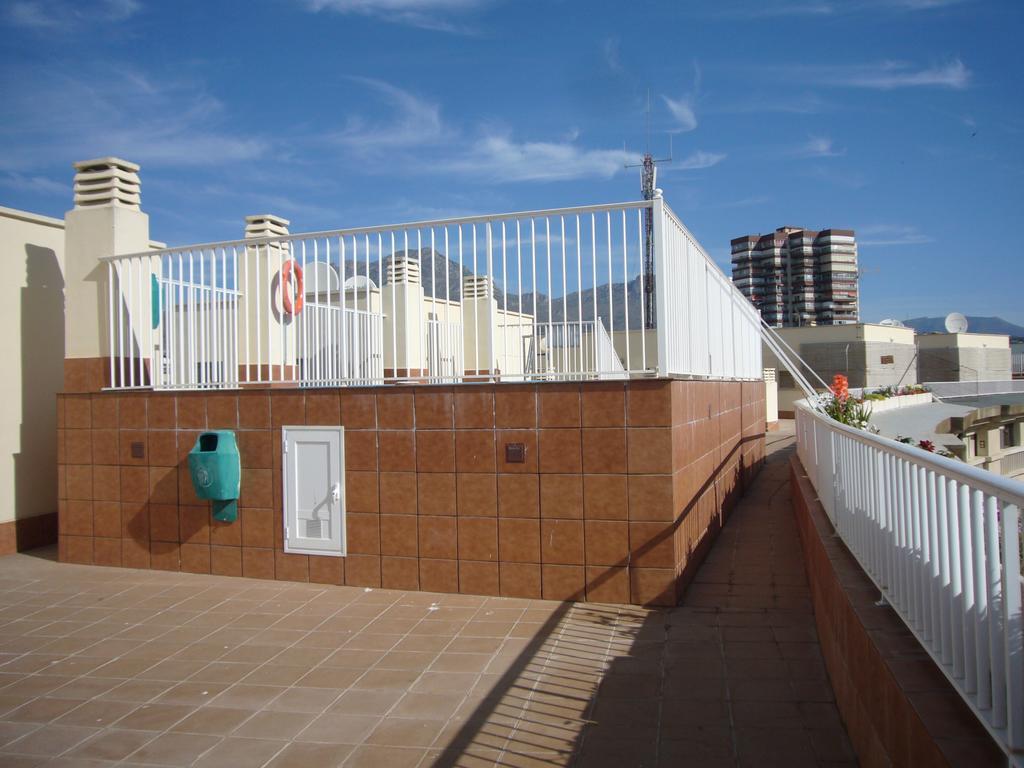 Gemelos 11 - Fincas Arena Benidorm Dış mekan fotoğraf