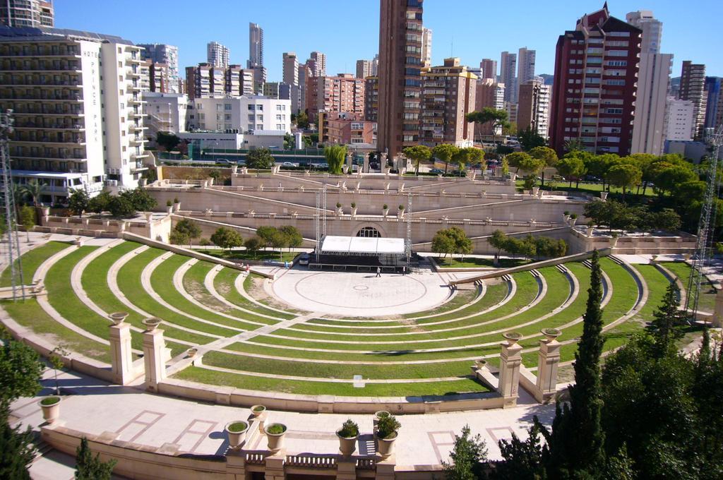 Gemelos 11 - Fincas Arena Benidorm Dış mekan fotoğraf