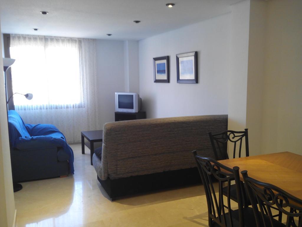 Gemelos 11 - Fincas Arena Benidorm Dış mekan fotoğraf