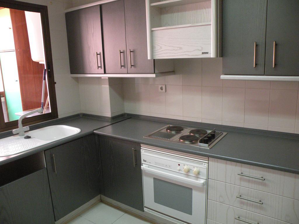 Gemelos 11 - Fincas Arena Benidorm Dış mekan fotoğraf